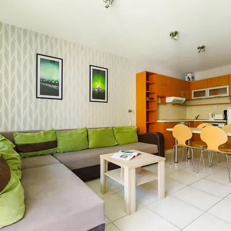 Amelia By Interhome Apartment Balatonoszod