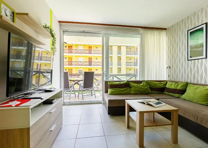 דירה Amelia By Interhome *